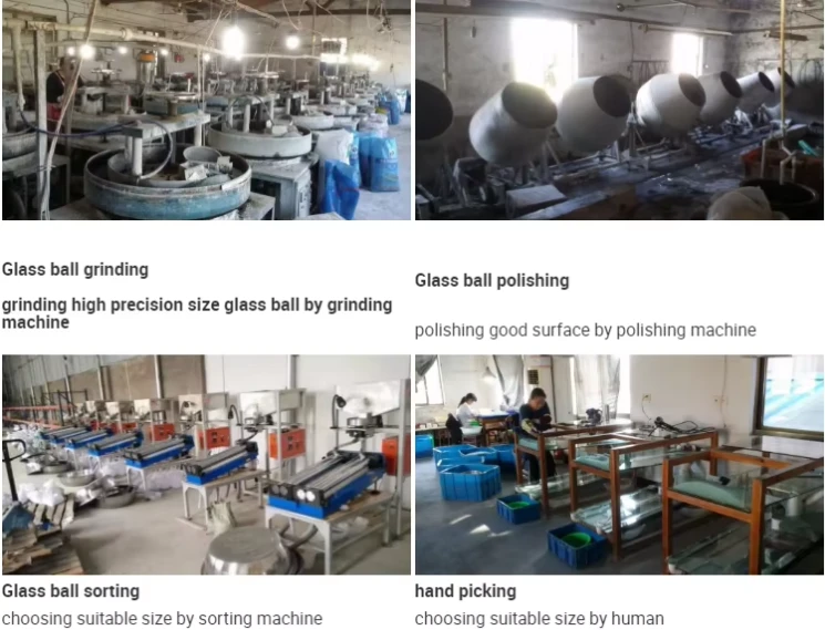 Precision Polished Glass Ball Precision Polished Glass Ball