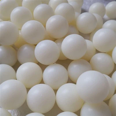 Bola de nylon sólida
