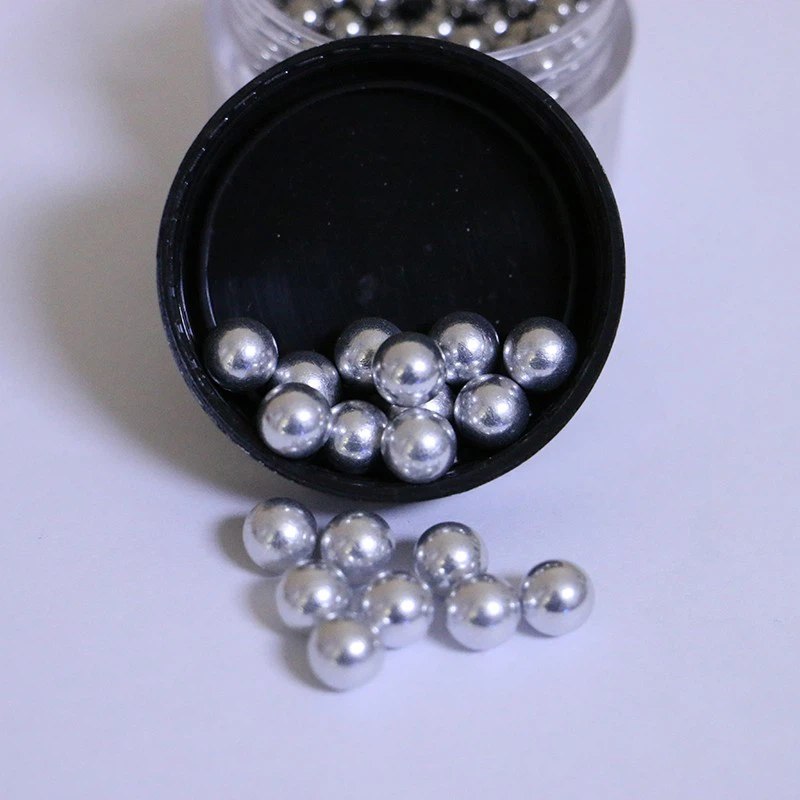 Solid Aluminum Ball suppliers
